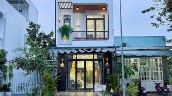 BÁN GẤP NHÀ 1 TRỆT 1 LẦU NGAY CHỢ TÂN HIỆP 