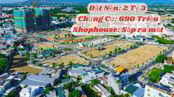 🏡 LÔ ĐẤT MK Central City 67,21M² – VIEW SHOPHOUSE – HƯỚNG TÂY BẮC 🌇