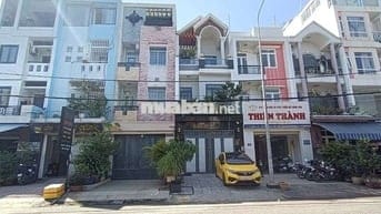 Cho thuê nhà 3,5 tấm đường kính doanh sát Tên lửa