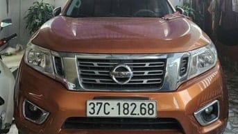 Nissan Navara 2015 SL 2.5MT 4WD - 140000 km