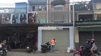 Nguyên căn Bình Thạnh nhiều phòng ( 4,5x23 )