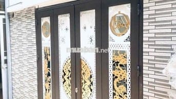 Nhà 4 tầng đất thổ cư diện tích 11m đầy đủ giấy tờ