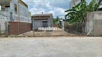 Miếng đất chính chủ ở ngay đường Nguyễn Thông của Tân An, 100m2, 550tr