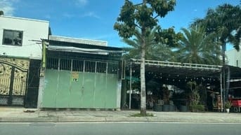 Bán đất mặt tiền đường Lê Thị Hà, Thị Trấn Hóc Môn, 10x40m, 160tr/m2