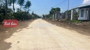 Ea Siên- Buôn Hồ- Daklak ( đường Quy hoạch 12M)