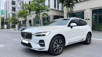 Volvo XC60 2022 Inscription B6 AWD - 44000 km