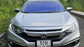 Honda Civic 2019 1.8 E - 96852 km