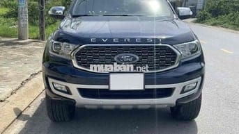 Ford Everest 2022 Titanium 2.0L 4x2 AT - 52000 km