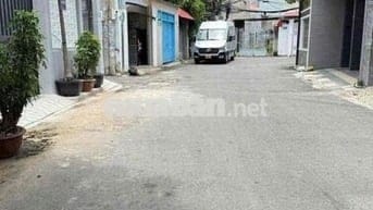 BÁN ĐẤT 124m(4,2x29) HẺM THÔNG 7m Lương Văn Can P.2 TP.VT GIÁ 8,8 TỶ