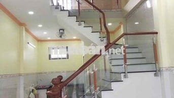 Trệt 2 lầu sân thượng 4*13; 4pn full nội thất mới keng