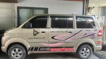 Suzuki APV 2007 GL 1.6 MT - 999999 km