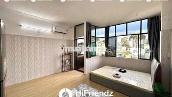 CĂN HỘ STUDIO BAN CÔNG FULL NỘI THẤT QUẬN 11 GIÁP 3/2 QUẬN 11