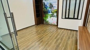 Nhà 4 tầng đường 8m gara ô tô - Chợ Vĩnh Khê - Gần Hoàng Huy An Đồng