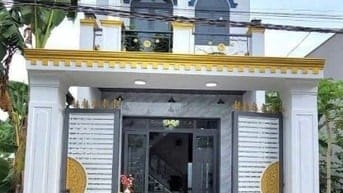 Bán gấp căn nhà tâm huyết Đoàn Văn Bơ - 50m2 - 3tỷ780 TL- bao sang tên