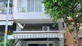ĐỘNG TRỜI ! NHÀ TRẦN TRUNG LẬP Q6 (4,75X27) 4 TẤM. CHỈ 25 TỶ