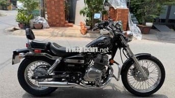 Honda Rebel 250 2009