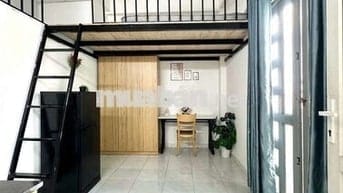 TRỐNG DUPLEX GÁC CAO KẾ BÊN EMART PHAN VĂN TRỊ