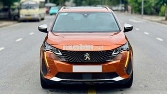 Peugeot 3008 2021 form 2022 Allure 1.6 turbo đẹp