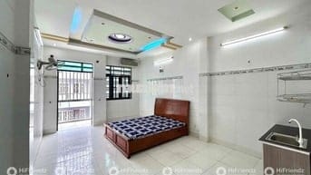 CĂN HỘ FULL NỘI THẤT BAN CÔNG CỬA SỔ TRỜI TRUNG TÂM QUẬN 6