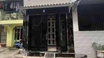 CẦN BÁN GẤP NHÀ GẦN CHỢ BÌNH ĐIỀN GIÁ 1Tỷ 750 ( SỔ HỒNG RIÊNG)
