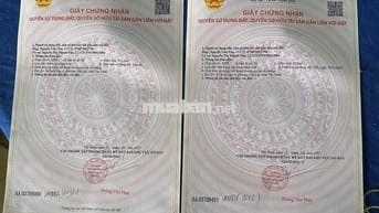 Dất Gò Dầu Tây Ninh 10x36 300Tc giá 790