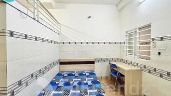 Phòng trọ full nội thất, trung tâm Bình Thạnh, Nguyễn Gia Trí