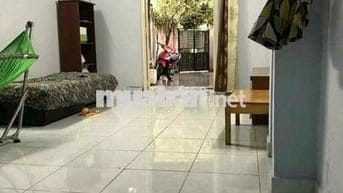 BÁN NHÀ TRÊT, HẺM 3 GÁC, 2 XET, TRẦN VAN ĐANG Q.3