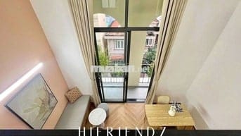 Duplex Cao Cấp Cực Xinh Ngắm Trọn Trung Tâm Thành Phố