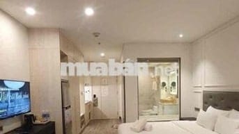 Cần Bán căn 1 ngủ riêng biệt tại khách sạn 5* có bể bơi vô cực