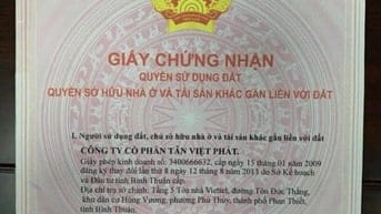 Kẹt ngân hàng bán lô đất queen pearl phân thiết lỗ 400tr