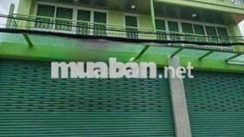 Mặt kinh doanh, kho 13x23 Hẻm xe tải Quang Trung P10 GV