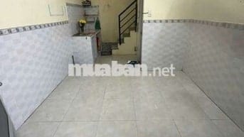 Cho thuê nhà nguyên căn hẻm 30 Lâm Văn Bền