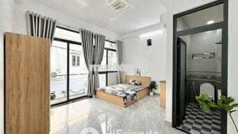 CHO THUÊ PHÒNG BANCON + FULL NT Ở QUANG TRUNG ,GV