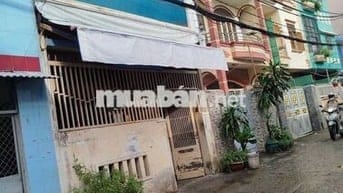 500M LÀ ĐẾN CẦU CHÀ VÀ - KDC CAO TẦNG - CÁCH MẶT TIỀN 20M- NHÀ 2 TẦNG