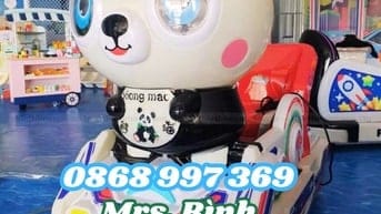 Thú nhún điện nhập khẩu - mẫu HOT HIT