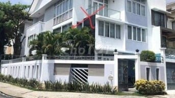 nhà biệt thự góc 2MT đường số, khu dân cư Phú Mỹ Hưng, P Phú Mỹ,Q7