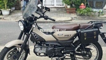PG 1 đk 2025 chạy 3000 km xe Zin chất chính chủ