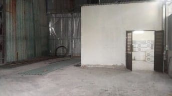 Cho thuê kho xưởng mặt tiền kênh trung ương xã tân thới nhì hóc môn