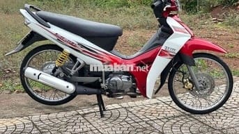 Yamaha Sirius Màu trắng đỏ