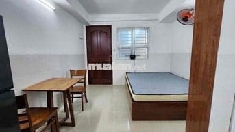 Sắp trống studio siêu tiện nghi