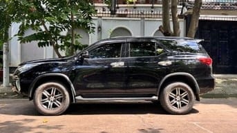 Fortuner 2.4 MT 2019 Đã đi 71,000km - Xe đẹp nguyên bản từng con ốc