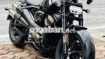 Mạnh Hà Motor bán Harley davidson sporterS1250 21