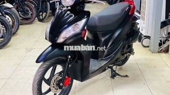 XE MÁY THỊNH PHÁT - VISION 110 ĐEN BIỂN HÀ NỘI