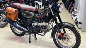 XE MÁY THỊNH PHÁT - PG-1 XÁM SẦN 2024 LƯỚT BIỂN HN
