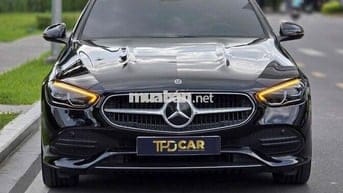 Mercedes Benz C200 Avantgarde Plus V1 Siêu Lướt