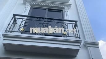 LÔ GÓC, NHÀ 4T MỚI ĐẸP KHÓ TÌM , 40M² GIÁ  5,3 TỶ, DI TRẠCH, KIM CHUNG