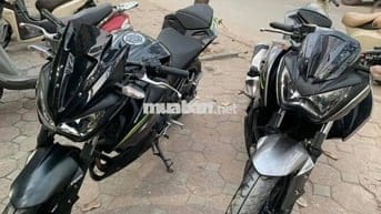 chào bán xe #kawasakiz300abs 2018