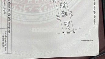 Bán đất sổ đỏ 69m2 thôn Lam Điền xã Lam Điền Chương Mỹ Hà Nội