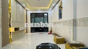 Nhà Hậu Giang, 33m², 4x7m, 3 Tầng, 3 PN, Gần Mặt tiền, Giá nhỉnh 3 tỷ