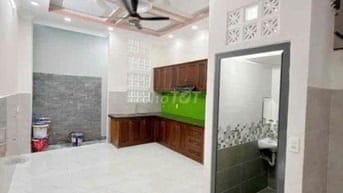 BÁN NHÀ ĐẸP ĐƯỜNG 43 – P. TÂN QUY, Q.7